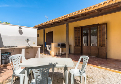 Casa Vacanze Villetta I Giardini Di San Vito Lo Capo Grecale House